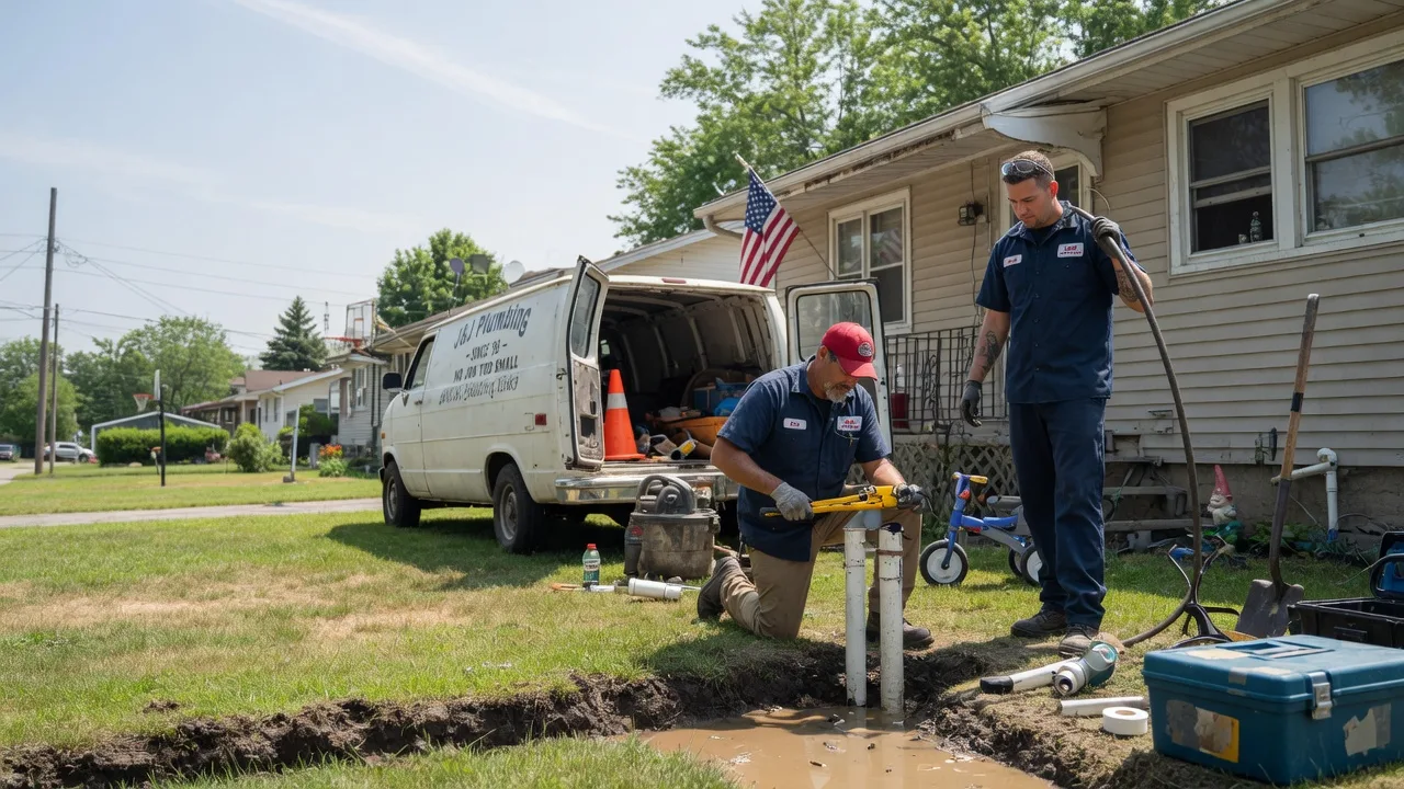 Sump Pump Repair in Lindsborg, KS near me